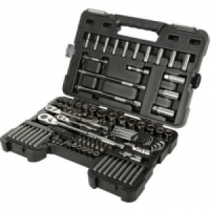 Halfords  Halfords Advanced 100 Pc Socket Set 735948