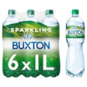 Ocado  Buxton Sparkling Natural Mineral Water