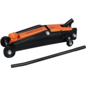 Halfords  Halfords 3 Tonne Hydraulic Trolley Jack 657107