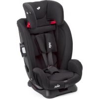 Halfords  Joie Fortifi R Group 1/2/3 Car Seat - Coal 464342