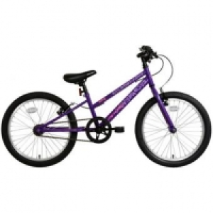 Halfords  Apollo Envy Junior Hybrid Bike - 20 Inch Wheel 435326