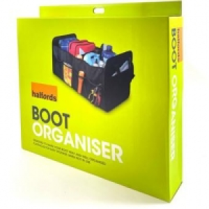 Halfords  Halfords Boot Organiser 60x36x31 264140