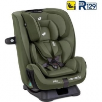 Halfords  Joie Every Stage R129 Group 0+/1/2/3 Car Seat - Moss 701214