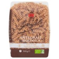 Ocado  Garofalo Organic Whole Wheat Fusilli Dry Pasta