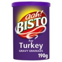 Morrisons  Bisto Gravy Granules Turkey