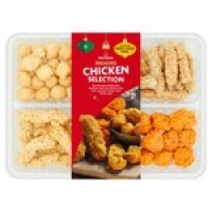 Morrisons Breaded Chicken Party Feast