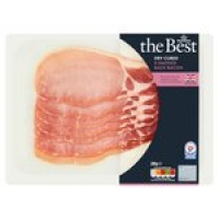 Morrisons  Morrisons The Best Dry Cured 8 Smoked Back Bacon