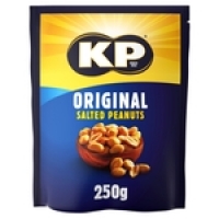 Morrisons  KP Original Salted Peanuts 