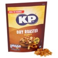 Morrisons  KP Dry Roasted Peanuts 
