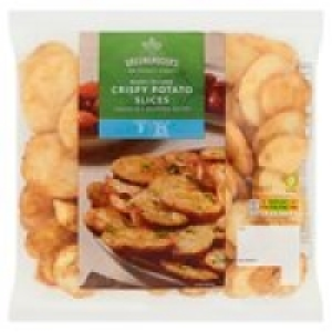 Morrisons  Morrisons Crispy Potato Slices 