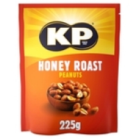 Morrisons  KP Honey Roast Peanuts 