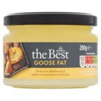 Morrisons  Morrisons The Best Goose Fat