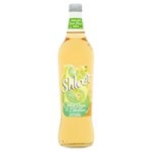 Morrisons  Shloer White Grape & Elderflower Sparkling Juice Drink