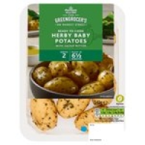 Morrisons Herby Baby Potatoes