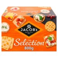 Morrisons  Jacobs Biscuits for Cheese Tub