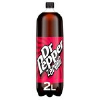 Morrisons  Dr Pepper Zero