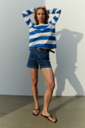 Cotton jersey top £6.00