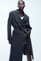 HM  Wool-blend coat