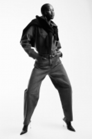 Tapered Regular Jeans £13.00