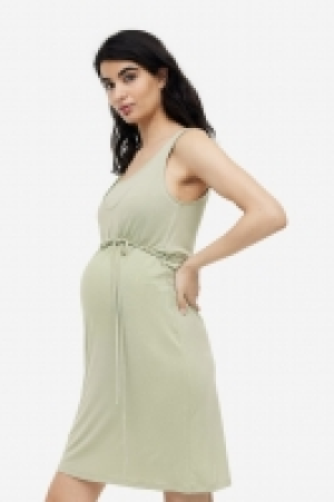 MAMA Before < After nursing dress £16.00