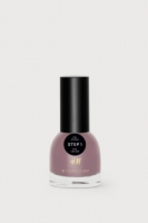 Gel nail polish £2.00