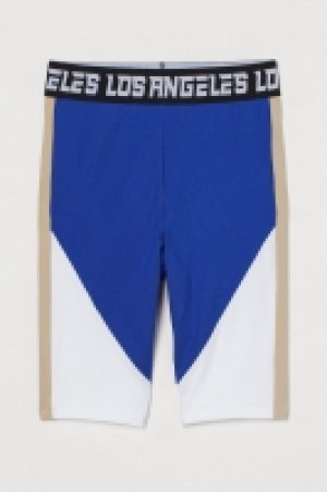 Ribbed cycling shorts £8.00