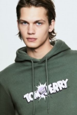 Regular Fit Hoodie £13.00