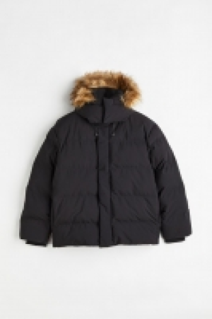 HM  Water-repellent puffer jacket