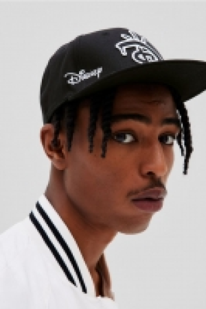 Cotton twill cap £8.00