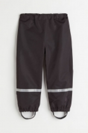 Wind- and waterproof shell trousers £7.00
