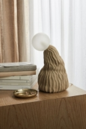 Ceramic table lamp £35.00