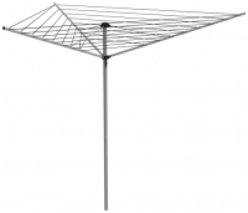 RotaSpin 3 Arm Rotary Airer - 30m