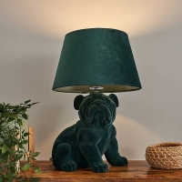 Homebase  Fred Bulldog Table Lamp