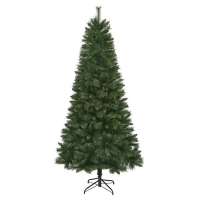 Homebase  8ft Meribel Artificial Christmas Tree