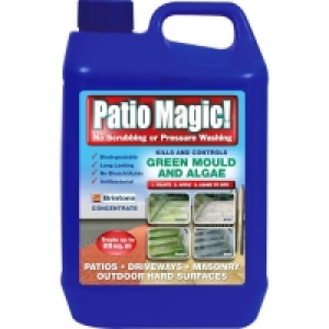 Homebase  Patio Magic! Hard Surface Cleaner - 2.5L