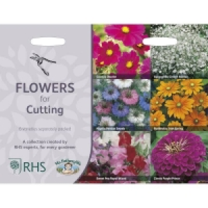 RHS Flowers for Cutting Collection