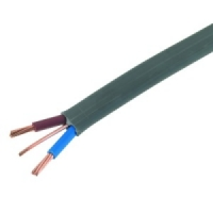 Wickes Twin and Earth Cable 6mm x 16.5m 6242YH £38.99
