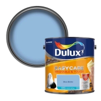 Homebase  Dulux Easycare Washable & Tough Matt Paint Blue Babe - 2.5L