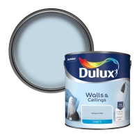Homebase  Dulux Matt Emulsion Paint Mineral Mist - 2.5L