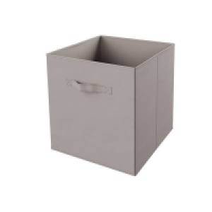Living Elements Compact Cube Fabric Insert - Taupe