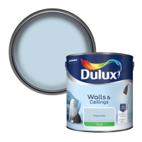 Homebase  Dulux Silk Emulsion Paint Mineral Mist - 2.5L
