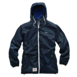 Scruffs Windrunner Jacket Navy Blue Size XL £29.99