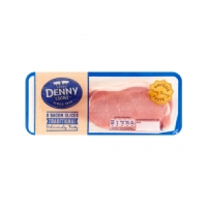 Denny Bacon £2.00