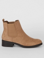 LittleWoods Dorothy Perkins Chelsea Boots - Taupe