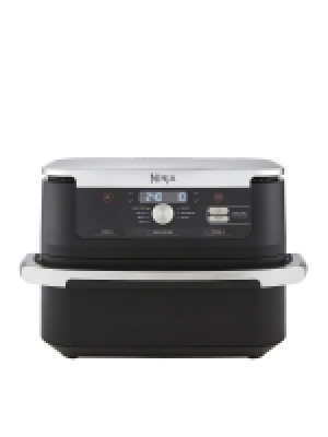 LittleWoods Ninja Foodi FlexDrawer Air Fryer 10.4L AF500UK
