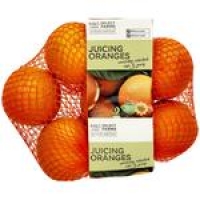 Ocado  M&S Juicing Oranges