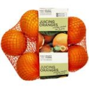 Ocado  M&S Juicing Oranges