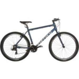 Halfords  Carrera Axle Mens Hybrid Bike - S, M, L Frames 476374