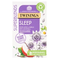 Waitrose  Twinings Superblends Sleep Camomile Tea Bags 2030g