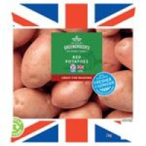 Morrisons Red Potatoes £1.49